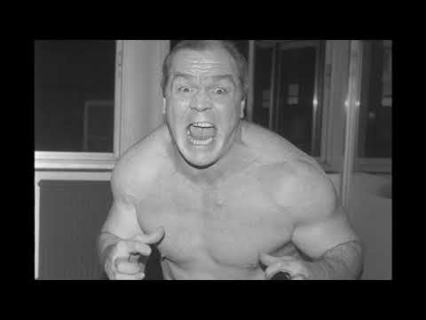 Dan Koloff and Lenny Mclean