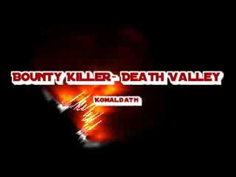 Bounty Killer- Death Valley