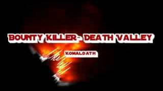 Bounty Killer- Death Valley
