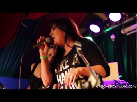 Grooveboy Live @ Foot Fetish November 2012