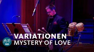 Variationen über &quot;Mystery of Love&quot; (Call Me By Your Name / Sufjan Stevens) | WDR Funkhausorchester