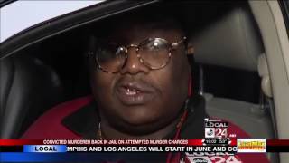 Captured Helena West Helena Shooting Suspect Arrested Outside