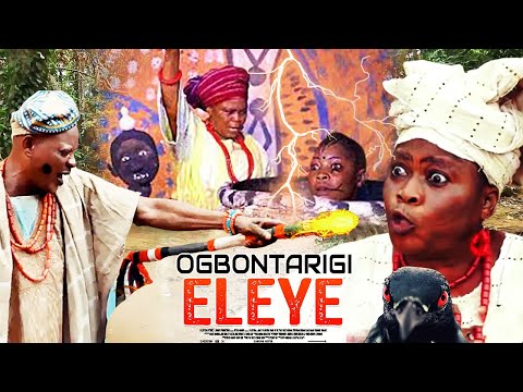 Ogbontarigi Eleye - A Nigerian Yoruba Movie Starring | Abeni Agbon | Lalude
