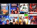 Every LEGENDARY WWE Video Game Explained