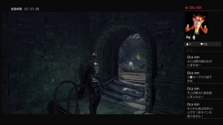 【ダクソ3】初見プレイ誰か助けて。召喚させて
