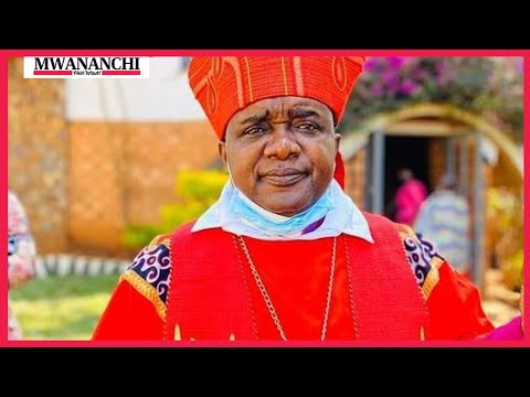 Askofu Bagonza: KKKT haisemwi vizuri