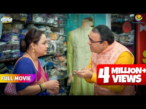 Kapde Ke Price Dekh Kr Purush Mandali Hogaye Shock! | FULL MOVIE | Taarak Mehta Ka Ooltah Chashmah