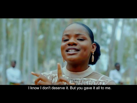 Adaobi Asiegbu - Unshakeable Shaker