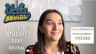 How Much Does UCLA Cost Revealing My Student Loan Debt