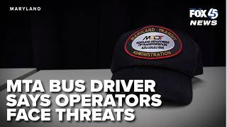 MTA bus driver says operators face threats, slow police response