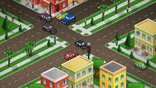 Traffic Command 3 GamePlay