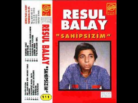 Resul Balay-Sahipsizim