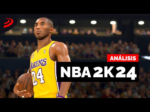 Vídeo relacionado con Juego NBA 2K24 Edición Kobe Bryant para Playstation 4 | PS4