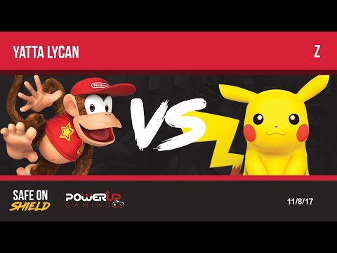 Safe On Shield: Yatta Lycan vs Z Grand Finals
