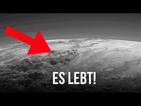 Geheimnisvolle Entdeckungen auf Pluto – was verbirgt sich dort?