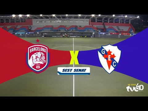 Barcelona de Ilhéus 2-0 Galicia | Highlights | #BaianãoNaTVE 2026