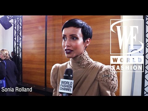 Front Row Stephane Rolland Spring-Summer 2015 Paris Haute Couture