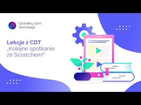 Programowanie z Scratchem. Lekcja dla klas 4-6