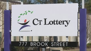 Winning CT Lottery ticket worth $100,000 hasn't been claimed