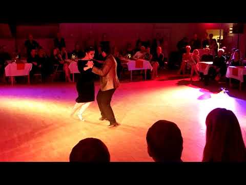 Fernando and Ariadna at Branca Tango Fiesta 4/4