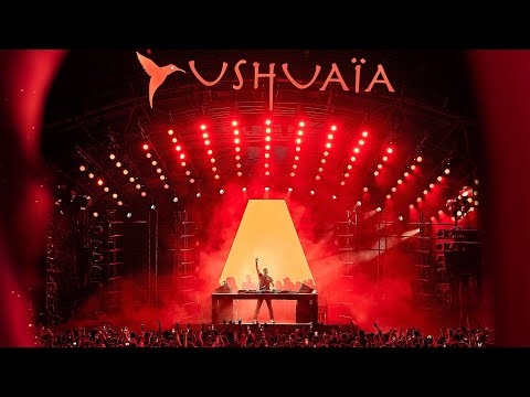 Armin van Buuren live at Ushuaïa, Ibiza 2023