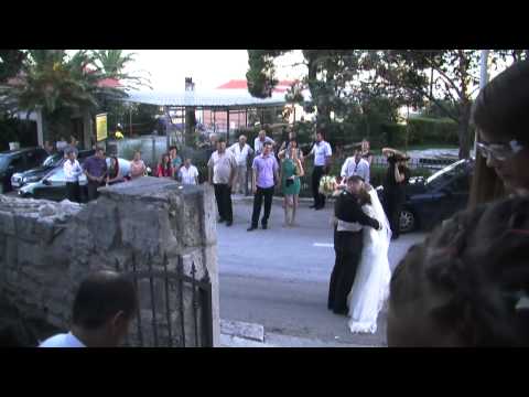 Vjenčani-spot Dominika i Ante