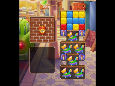 TOON BLAST level 8161