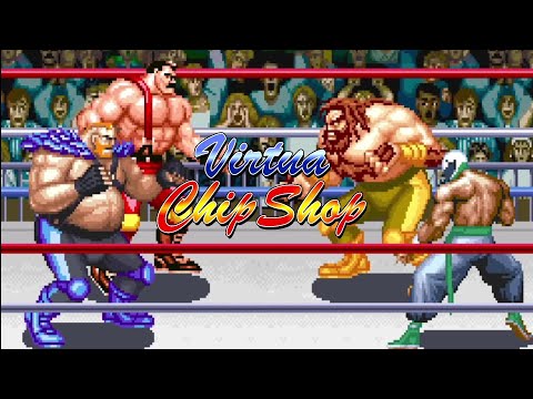 Genesis vs. RudiVSF | Virtua Chip Shop Vol: 1.5 | First to Five Special