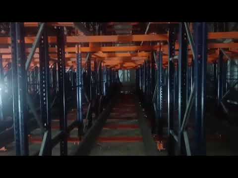 Selective Pallet Racking - Video 2