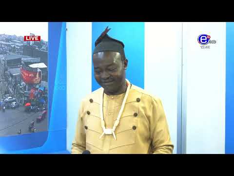 PIDGIN NEWS DEBATE SATURDAY DECEMBER 09, 2023 - EQUINOXE TV