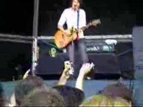 Evermore - It's Too Late LIVE @ Side Track'd 07