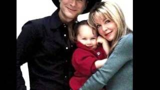 when i said i do-clint black &amp; lisa hartman (w/ lyrics)