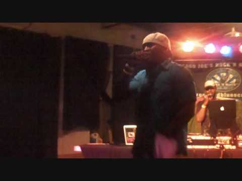 Jason Caesar live Appearance in ATL