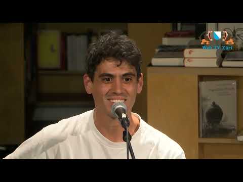 Konzert Joaquín Fernández - Latino amerikanische Musik 2.05.25 im „Sphères“ Zürich.