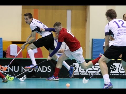 EFC 2015 - Nizhegorodets v FK Lekrings (M)