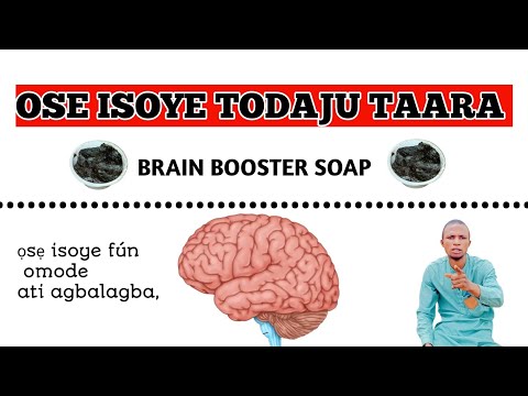 OSE ISOYE TODAJU @Dromoodoagbatv