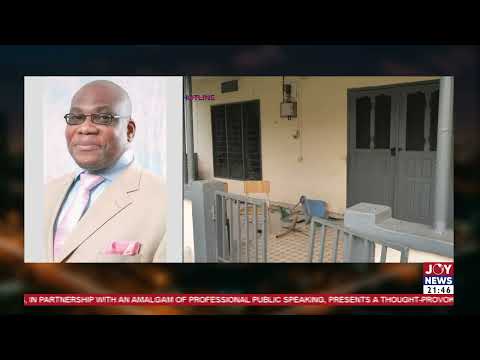 The sexual abuse epidemic in our schools: Every school is guarded by a rule - Amartei K. Amartey.
