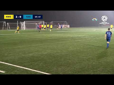 Round 2 - NPL 2 NSW Men's - NWS Spirit FC v Hakoah Sydney City East