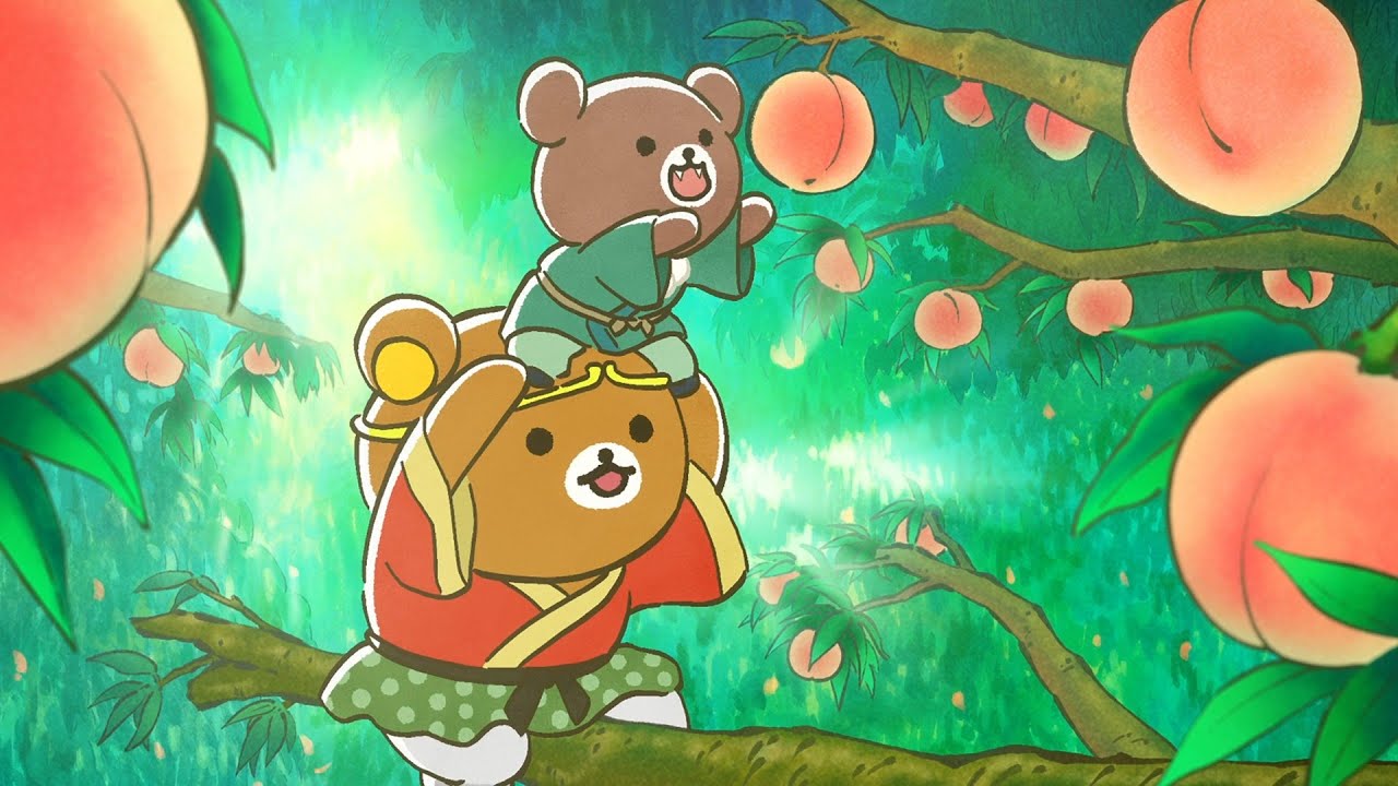 Rilakkuma - Episode 06 [Takarir Indonesia]