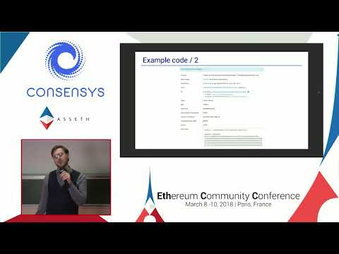 J3 PAIN 08 Thomas Bertani    Scalability and inter blockchain connection via Oraclize