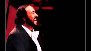 Luciano Pavarotti. La Serenata. F. Paolo Tosti.