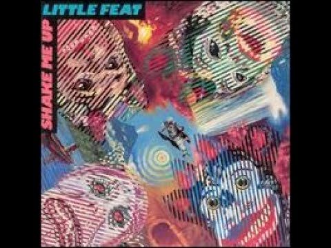 Down in Flames - Little Feat