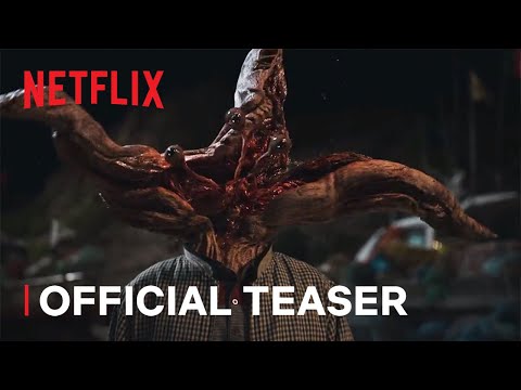 Parasyte: The Grey | Official Teaser | Netflix