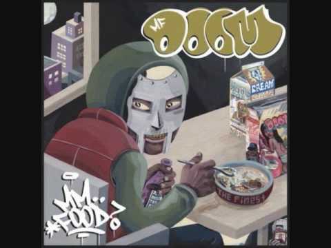 Hot Guacamole - MF DOOM & MC Paul Barman