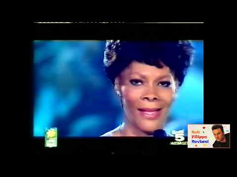 Nek, Tozzi e Dionne Warwick  -  That's What Friends Are For