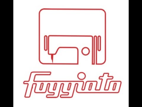 Foggiato - Sewing machines - Strobel 58-4 Thread trimmer armlift