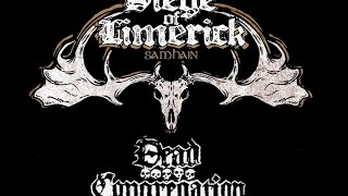 DEAD CONGREGATION - "Teeth Into Red"... Live @ Siege Of Limerick (Samhain 30-10-2016)