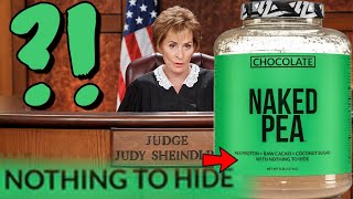 You'll Never Consume Pea Protein After Watching This