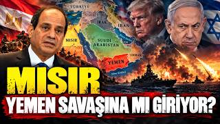 1967’nin Gölgesi Geri Döndü: Mısır’a Yemen Uyarısı  | Kerim Aktacir - Hasan Hüse