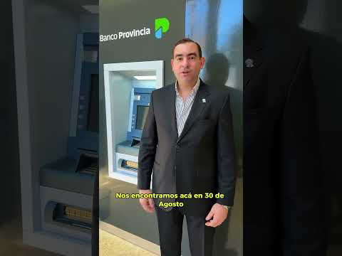 CAJERO AUTOMATICO 30 DE AGOSTO